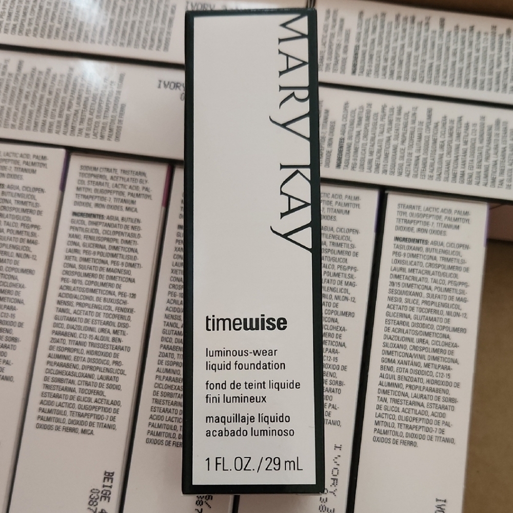 Mary Kay Cream Foundation for a Flawless Finish